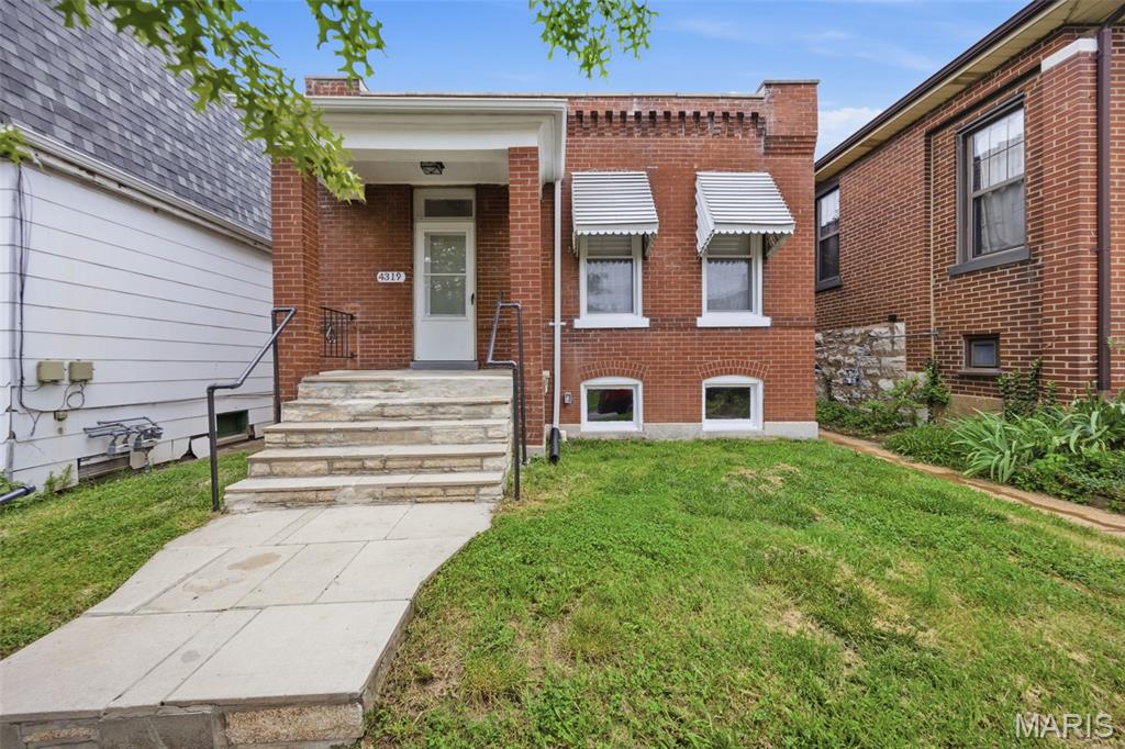 4319 Eichelberger Street — photo
