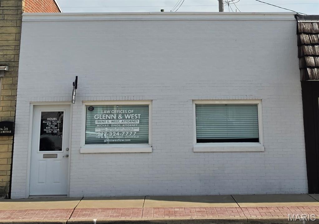 118 W Ryder Street — photo