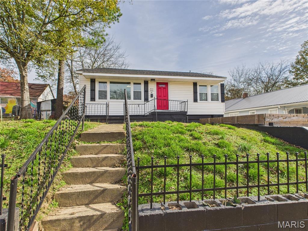 732 Mill Street — photo