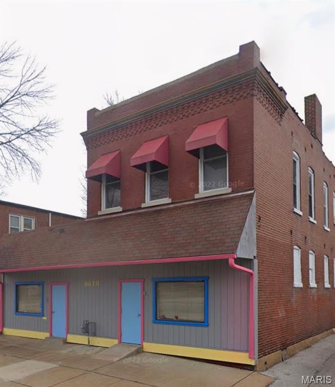 8616 Newby Street — photo