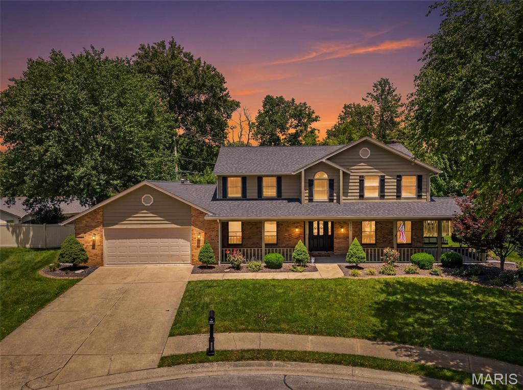 1117 Woodleaf Drive — photo