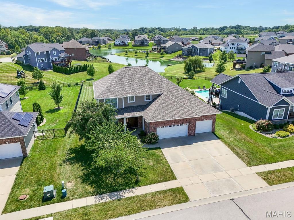 1331 Timber Ridge Trace Drive — photo