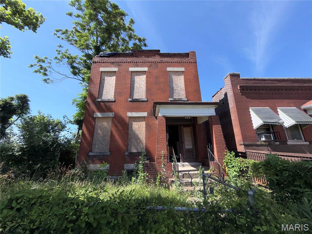 4314 Penrose Street — photo