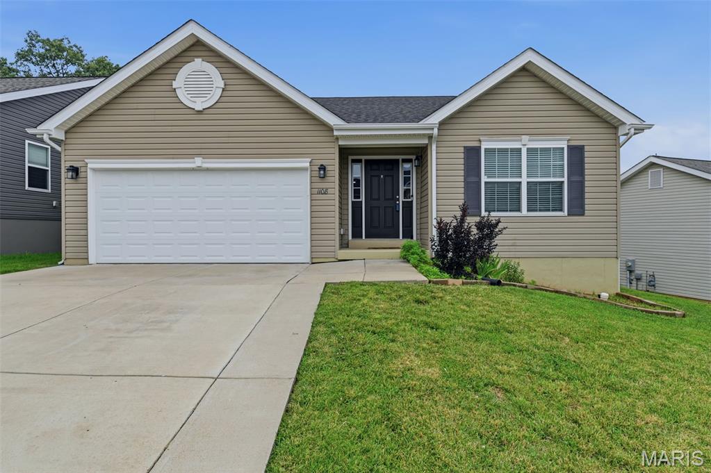1108 Timber Creek Lane — photo