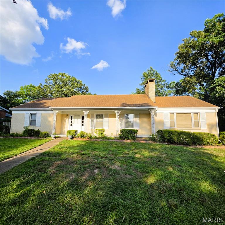 1406 Rosedale Lane — photo