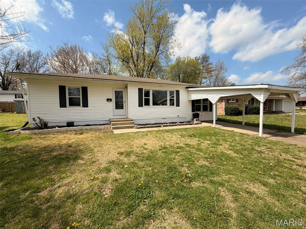 1014 S Woodland Drive — photo