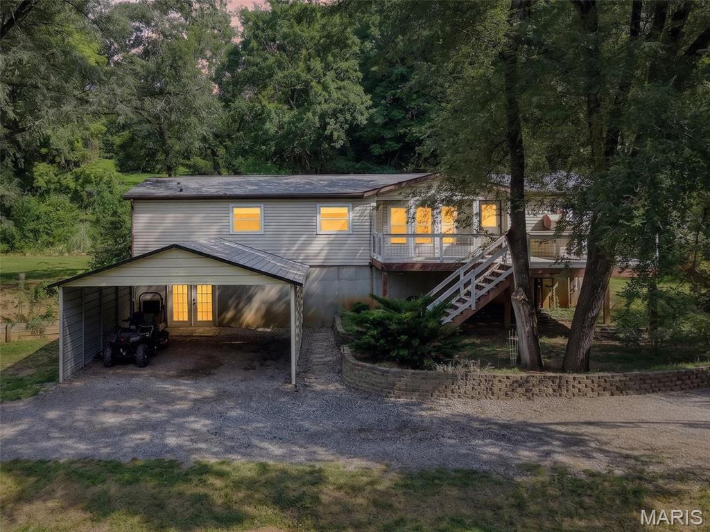 2741 Mullins Road — photo