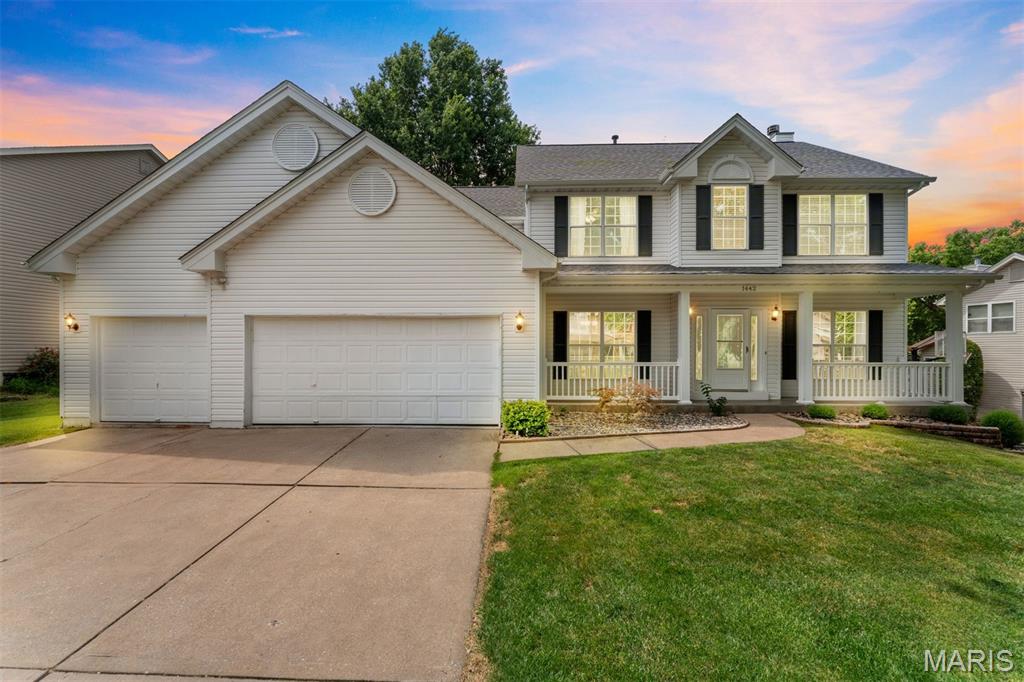 1442 Norwood Hills Drive — photo