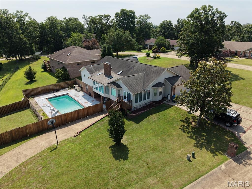 3553 Tanglewood Road — photo