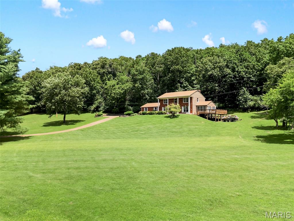 3672 Hawks Rest Road — photo