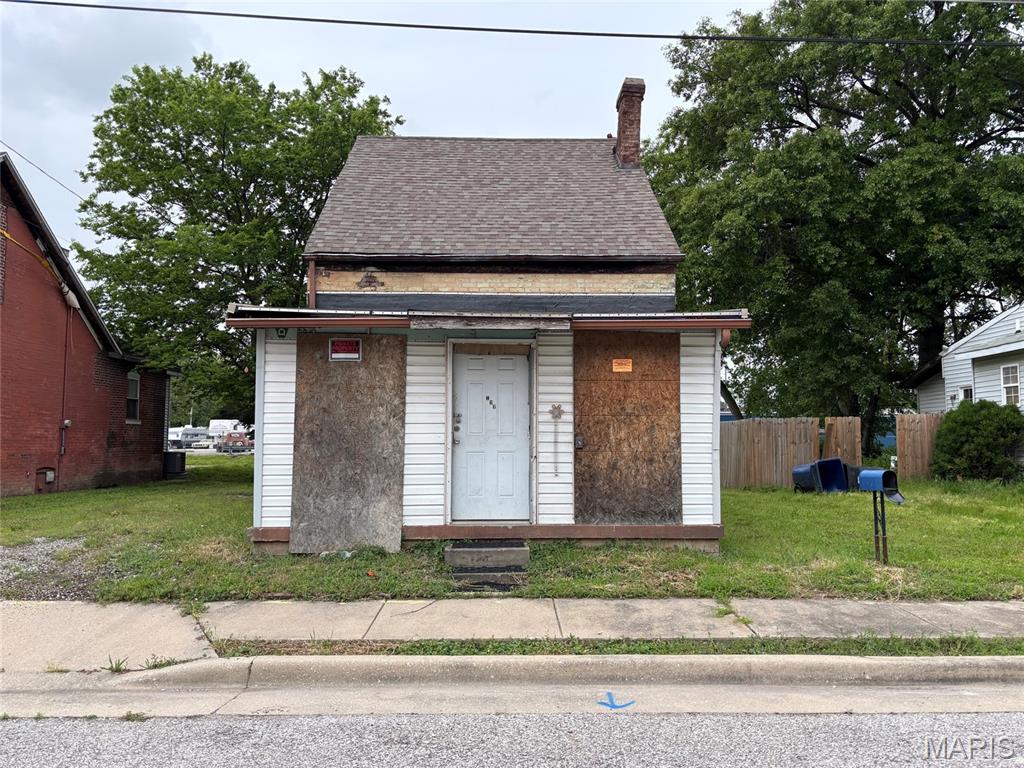 731 S 1st Street — photo