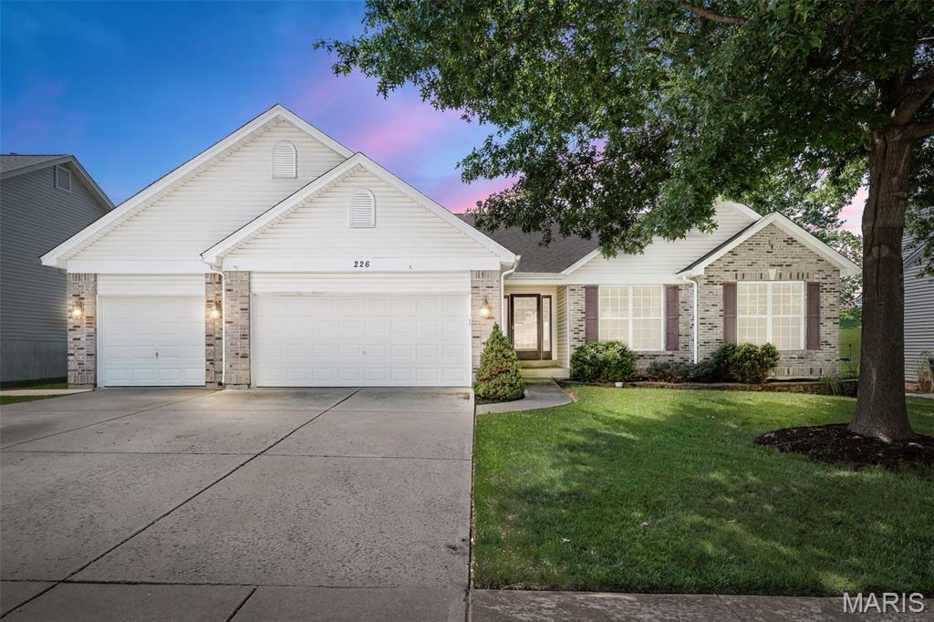 226 Charging Bear Drive — photo