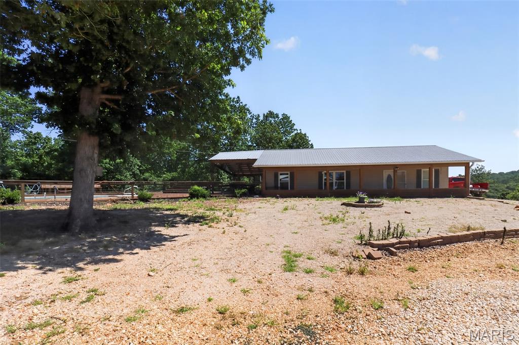 20407 Thunder Ridge Road — photo