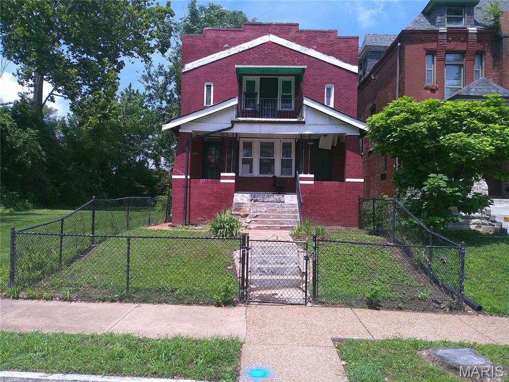 4253 Enright Avenue — photo