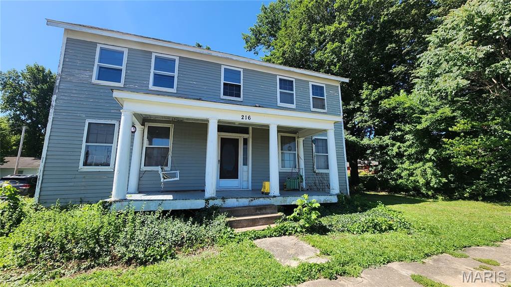 216 S Main Street — photo