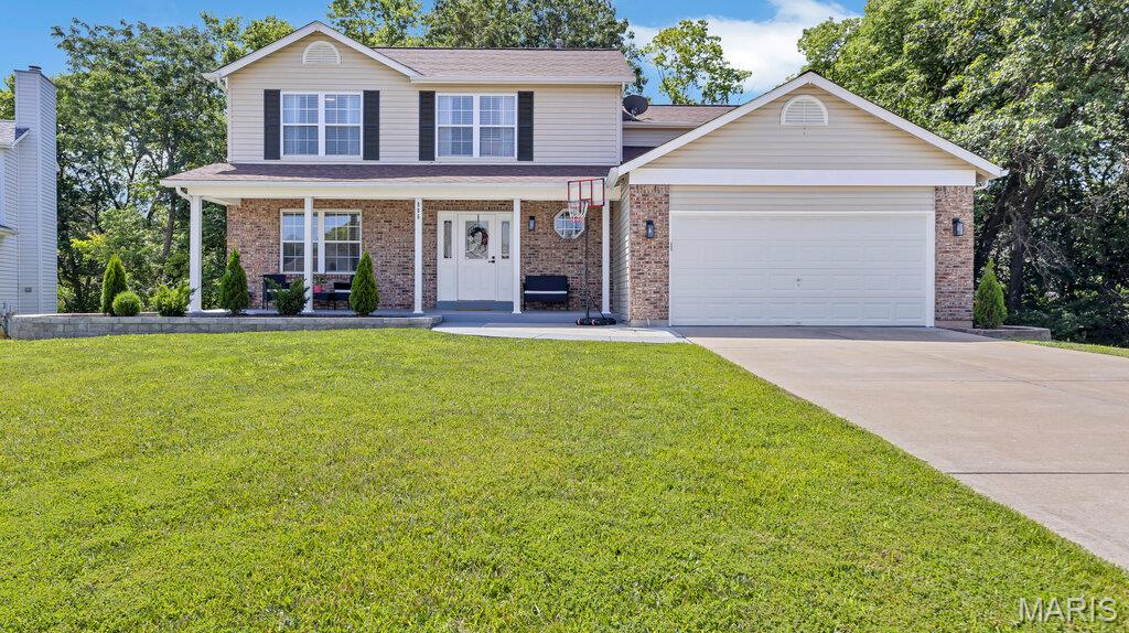 806 Whisper Creek Court — photo