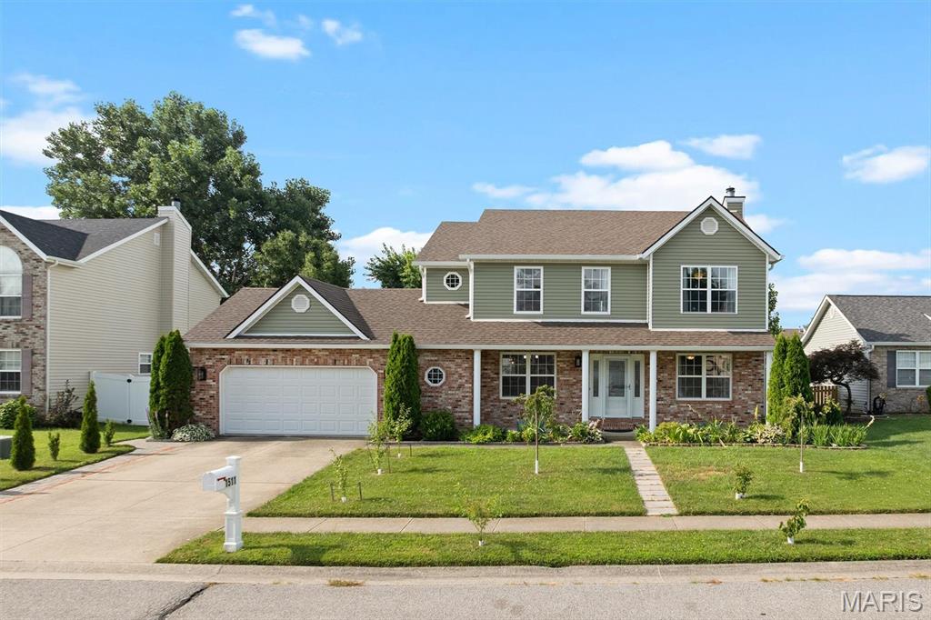 1511 Nottinghill Drive — photo