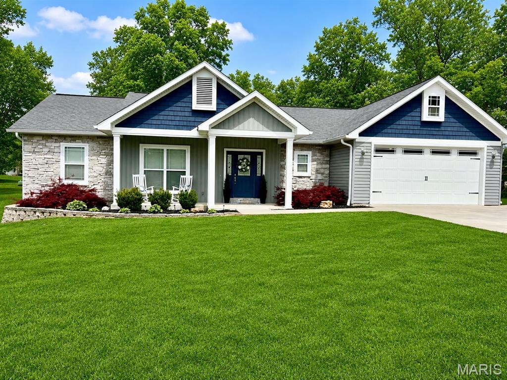 3601 Oak Grove Road — photo