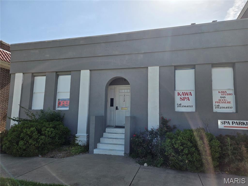 312 N Madison Street — photo