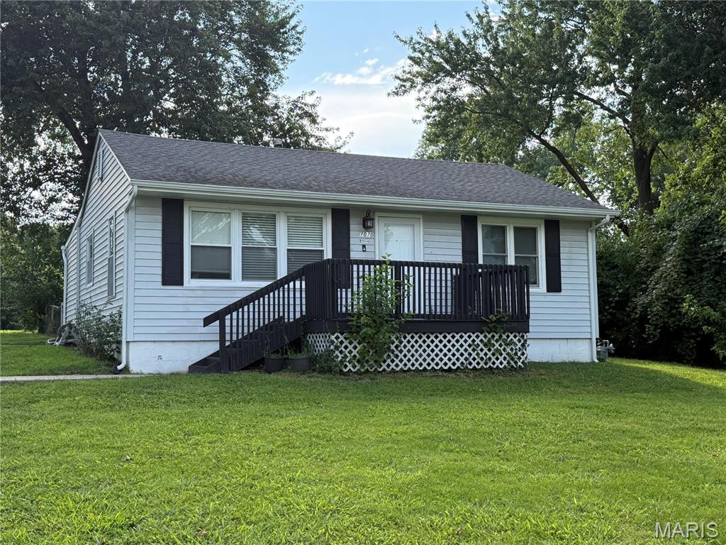107 Brookside Drive — photo