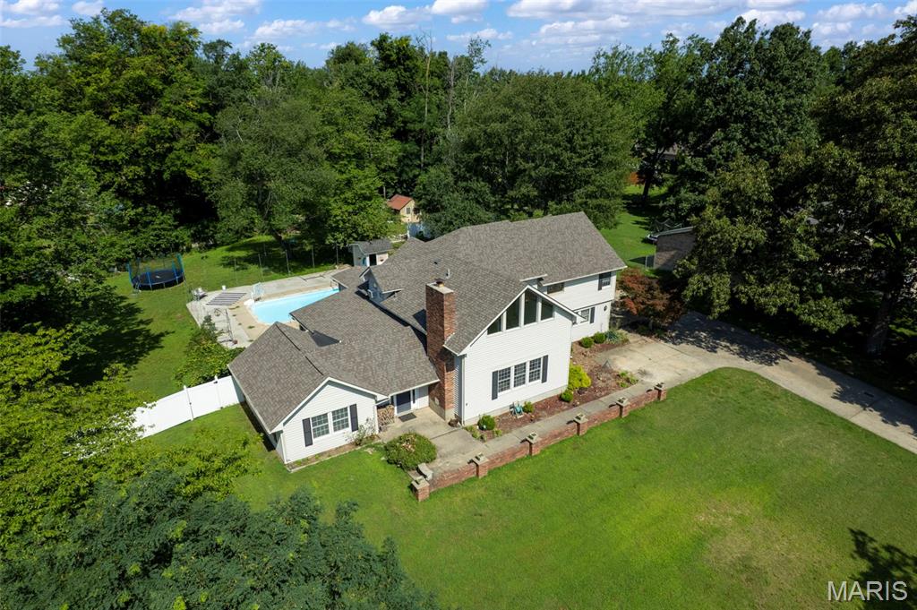 447 N Ingram Road — photo