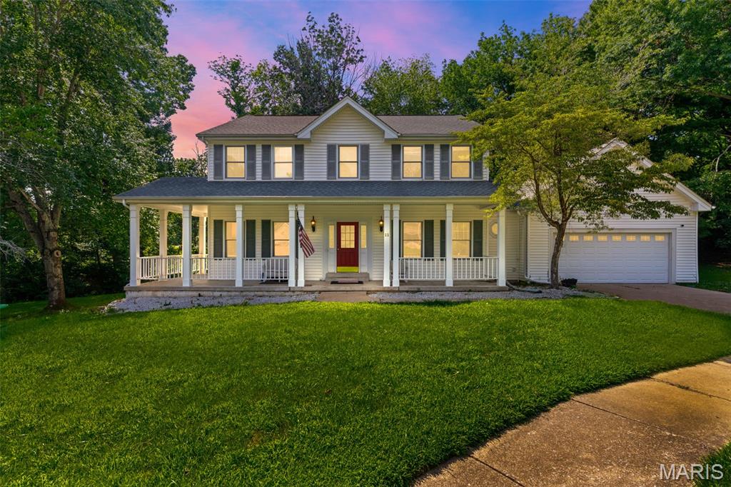 11 Moselle Court — photo