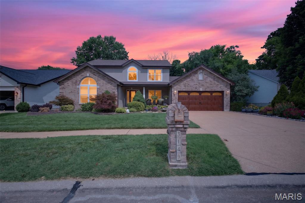 3149 Crystal Lake Drive — photo