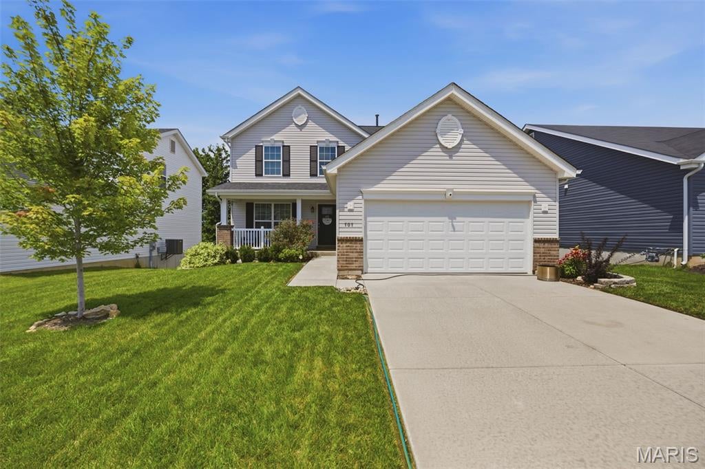 707 Switchgrass Drive — photo