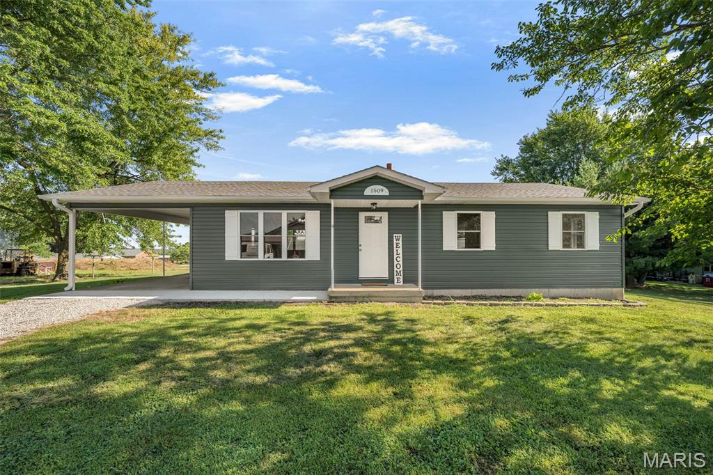 1509 Vienna Rolla Road — photo