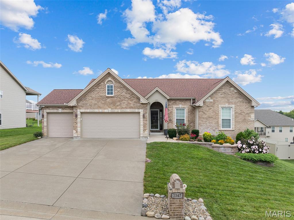 2347 Fire Crest Court — photo