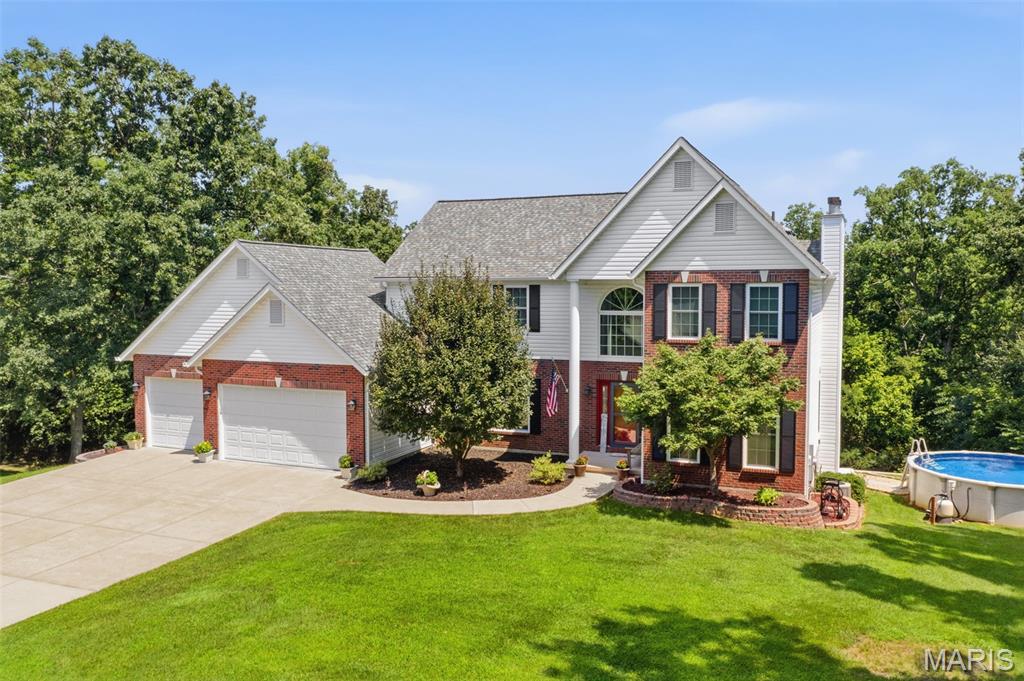 8 Appomattox Ridge — photo