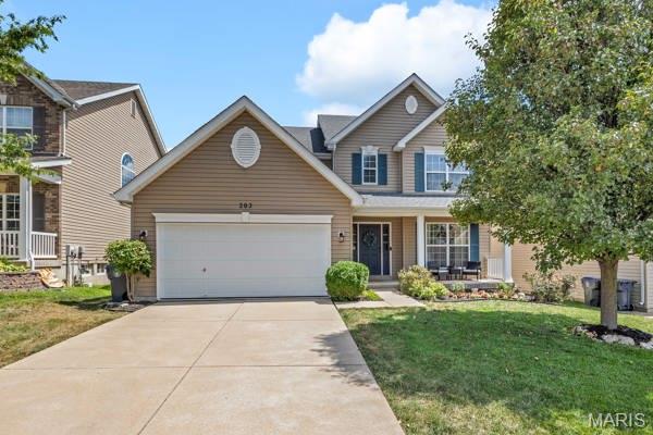 202 Wyndtrace Court — photo