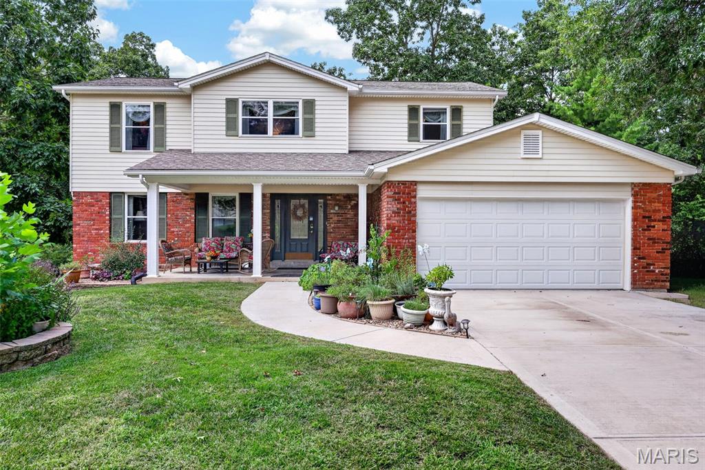 1522 Pheasant Ridge Drive — photo