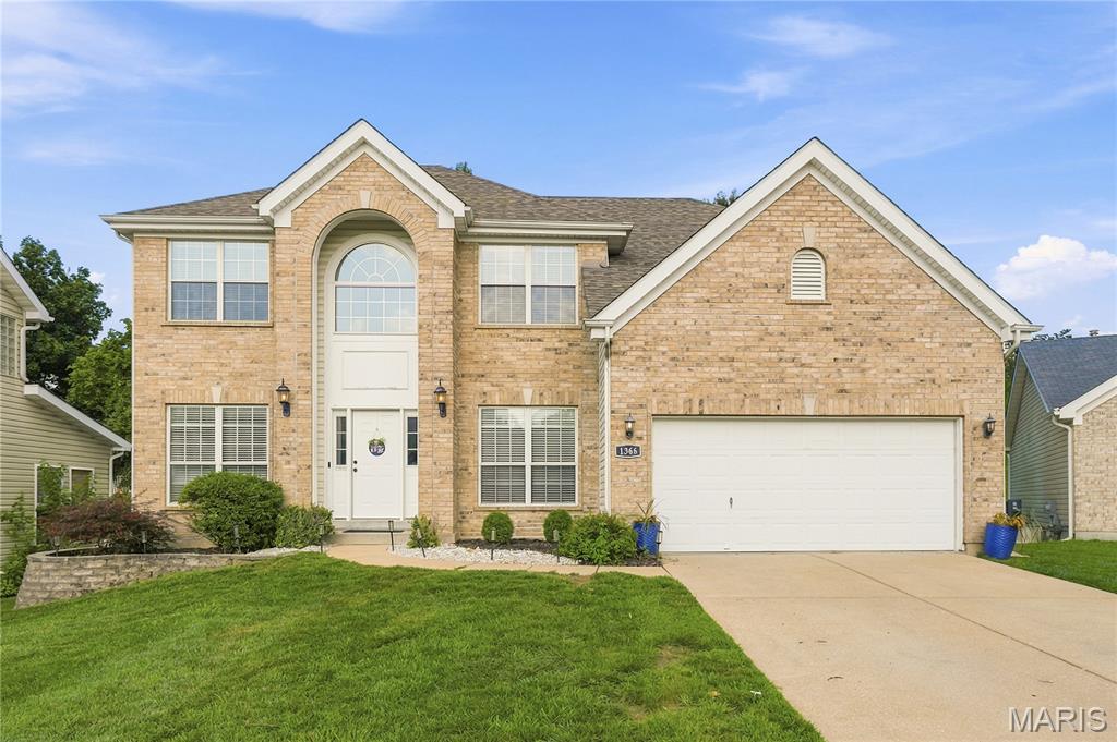 1366 Arbor Bluff Circle — photo