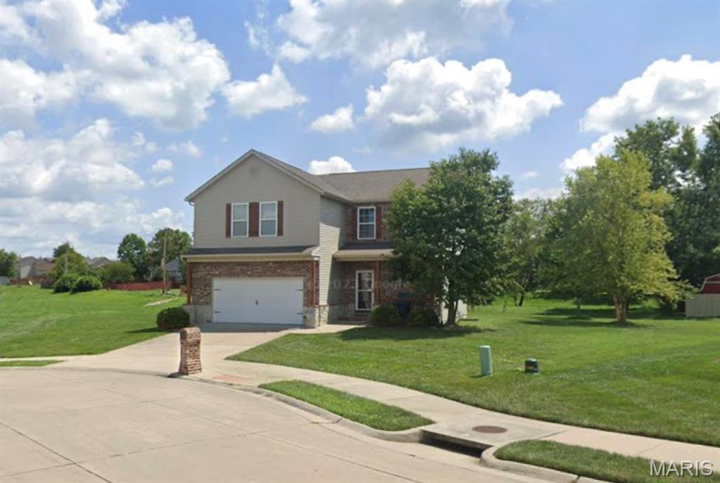 805 Bluff Ridge Lane — photo