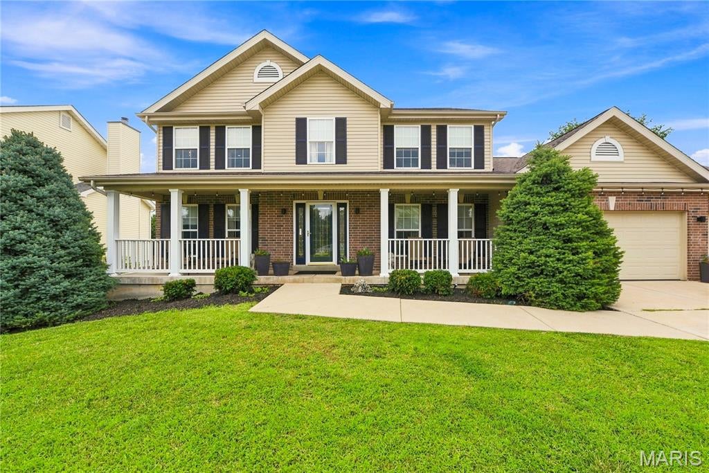 539 Sunshine Brook Drive — photo