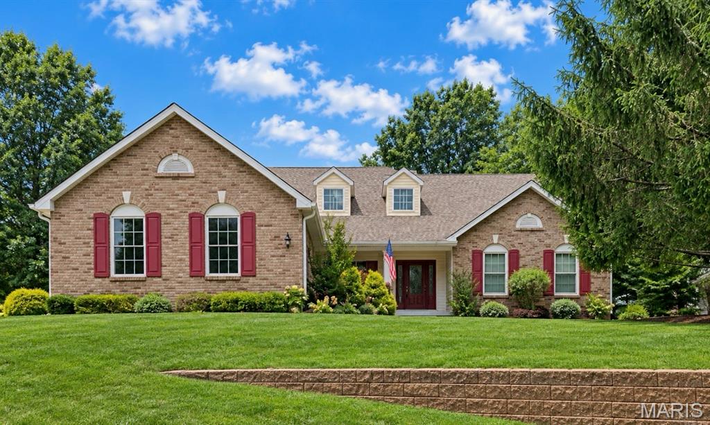 1 Big Bluff Court — photo