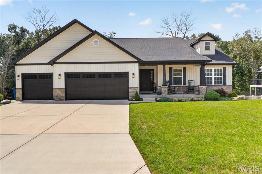 617 Autumn Crest Drive — photo