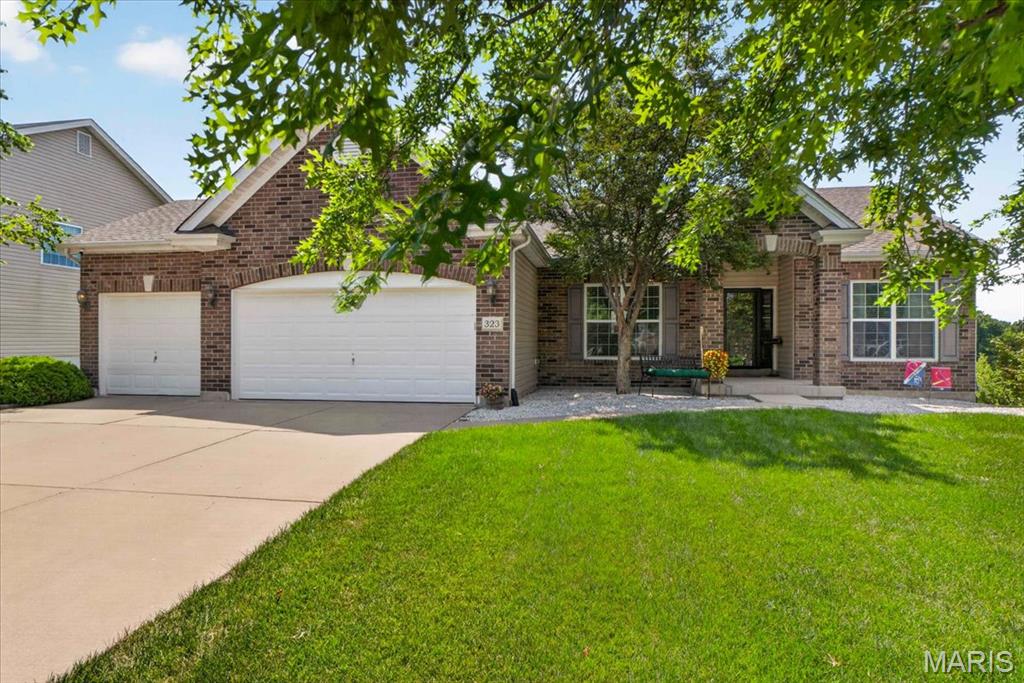 323 Mason Glen Drive — photo