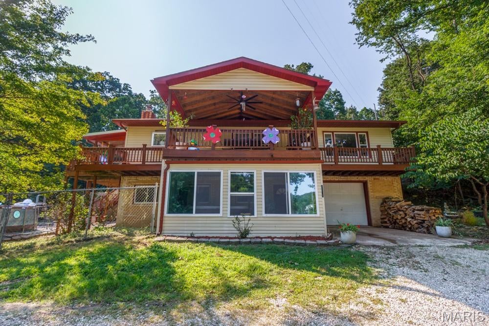 3071 Possum Hollow Drive — photo