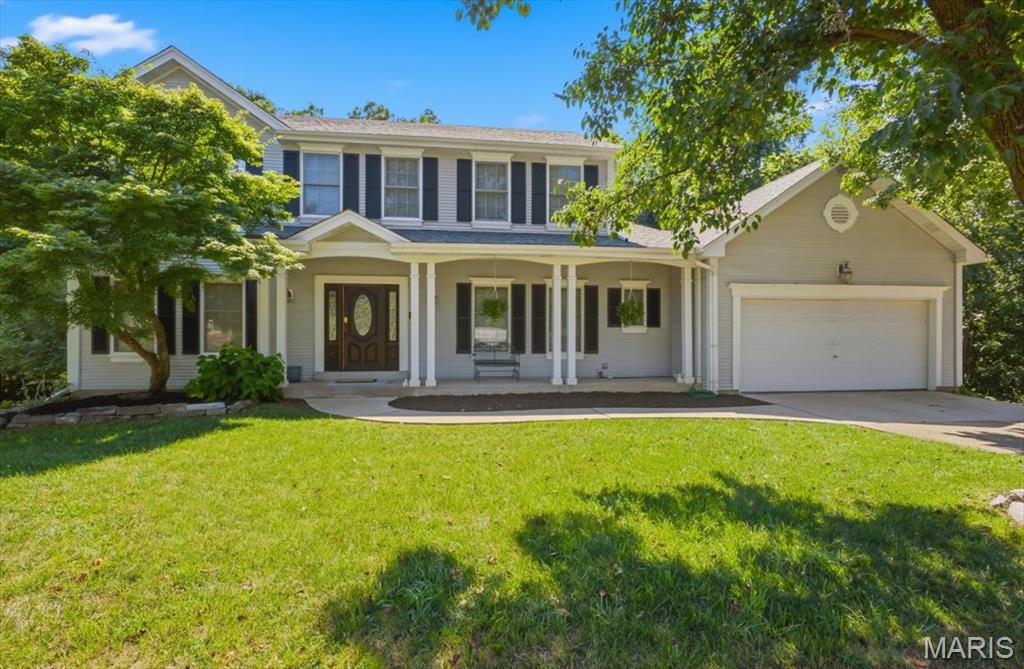 477 Redwood Forest Drive — photo