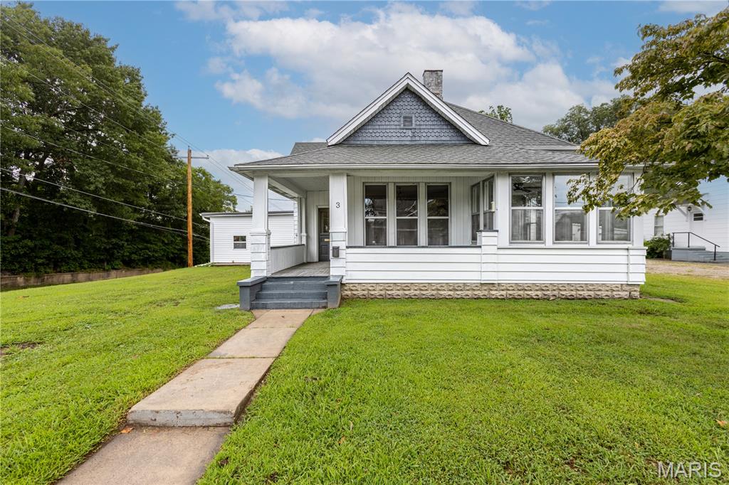 3 S Hickory Street — photo