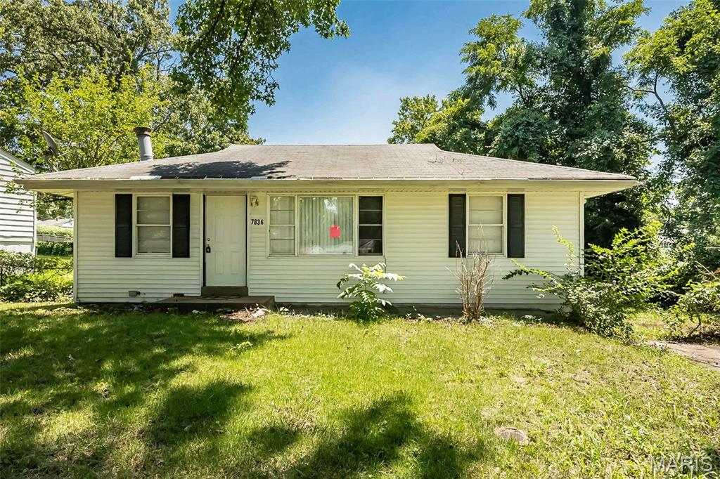 7836 Tuxedo Court — photo