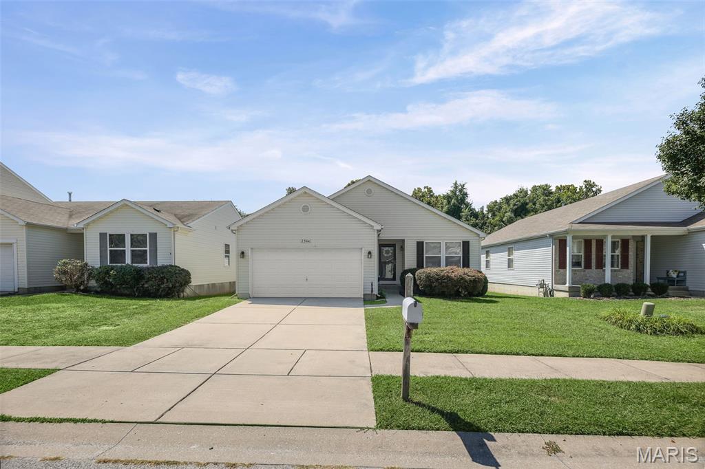 2544 Wintercreek Drive — photo