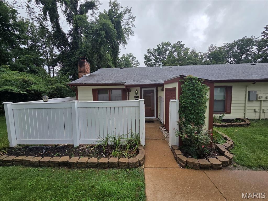 2432 Forest Shadows Drive — photo
