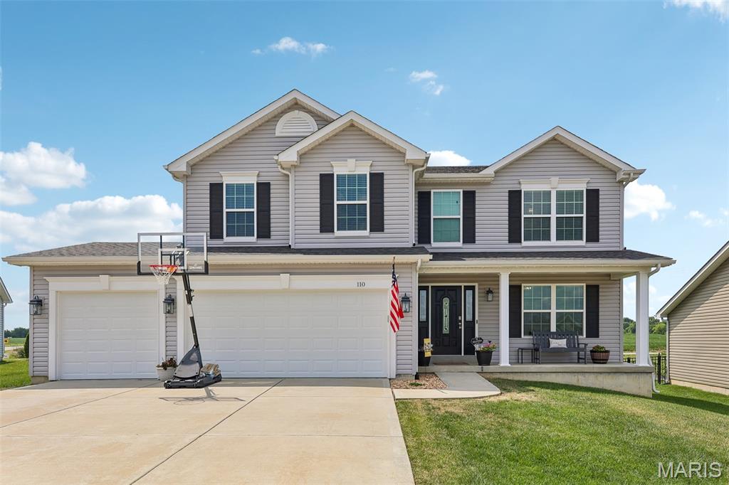 110 Riverfrost Court — photo