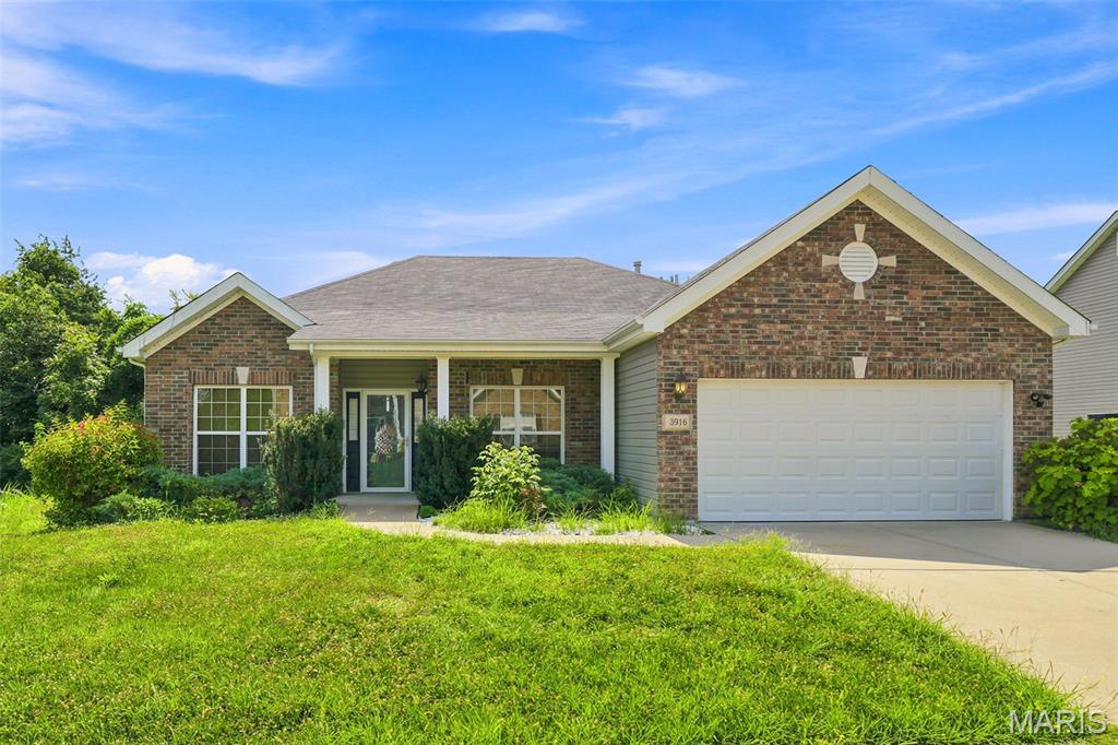 3916 Albers Pointe Drive — photo