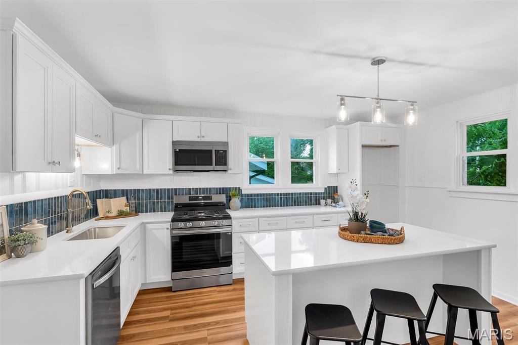 6523 Odell Street — photo