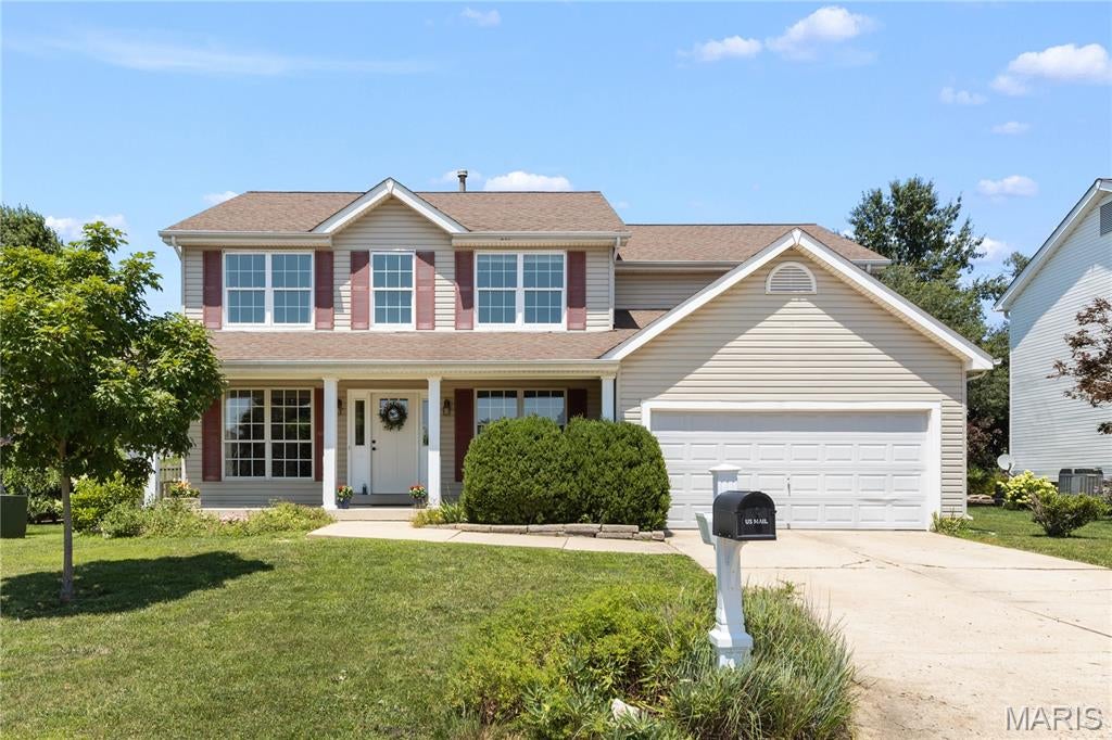 7385 Little Oaks Drive — photo