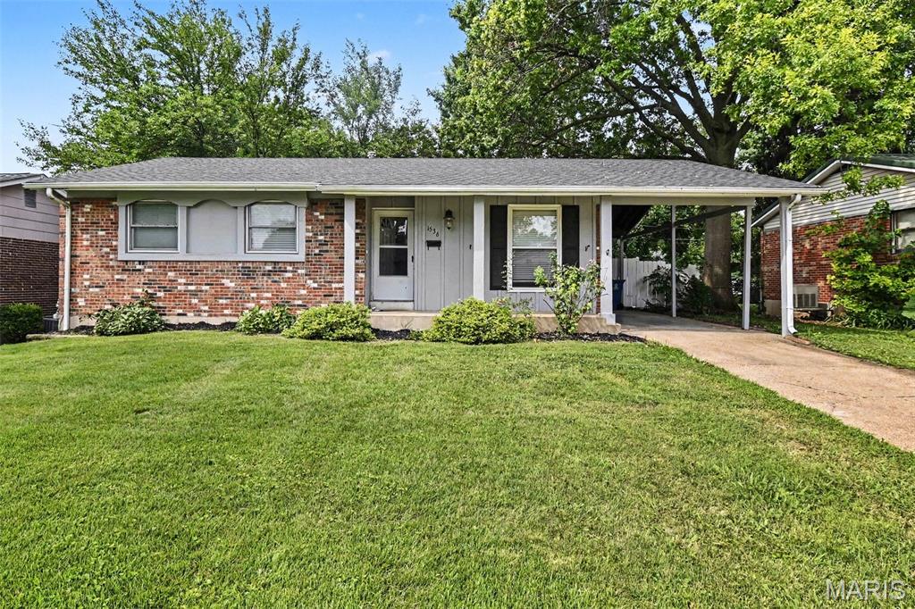 1536 Coachway Lane — photo